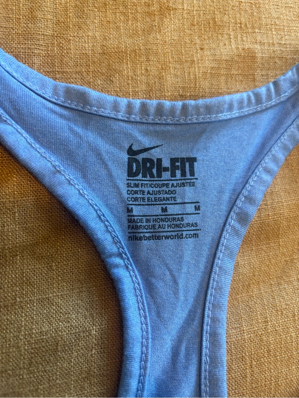 Nike | Dri-Fit Racerback Tank Top - Picture 4 of 6